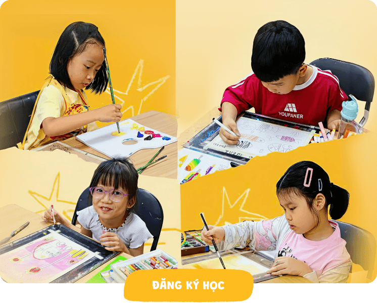 Đăng ký học tại Bụi