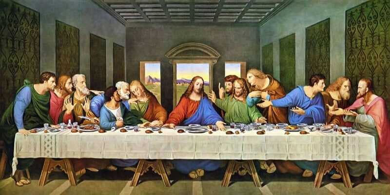 Những bức tranh Leonardo da Vinci nổi tiếng còn lưu giữ đến ngày nay
