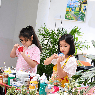 BỤI NHỎ
