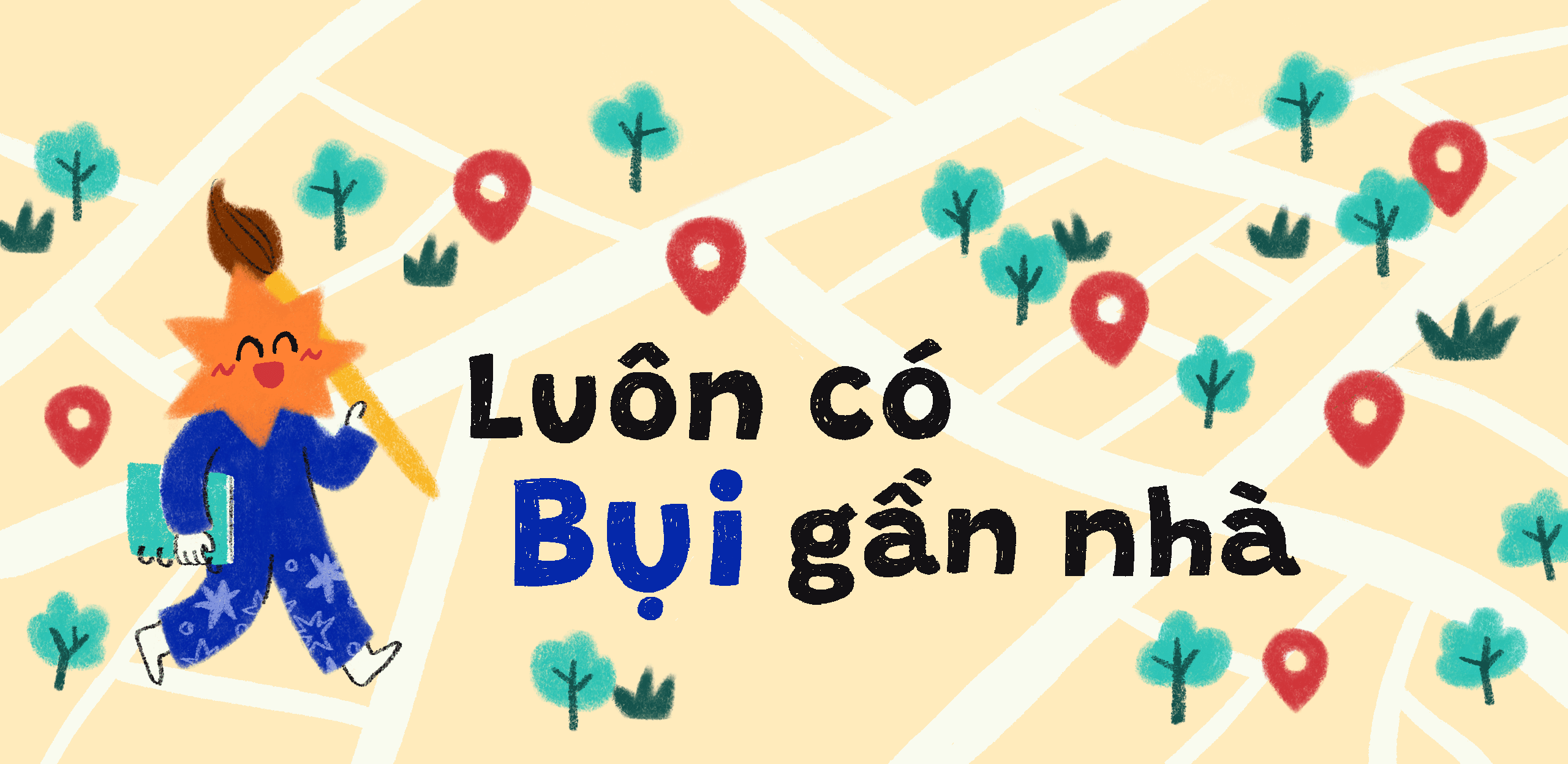 Liên hệ Mỹ Thuật Bụi