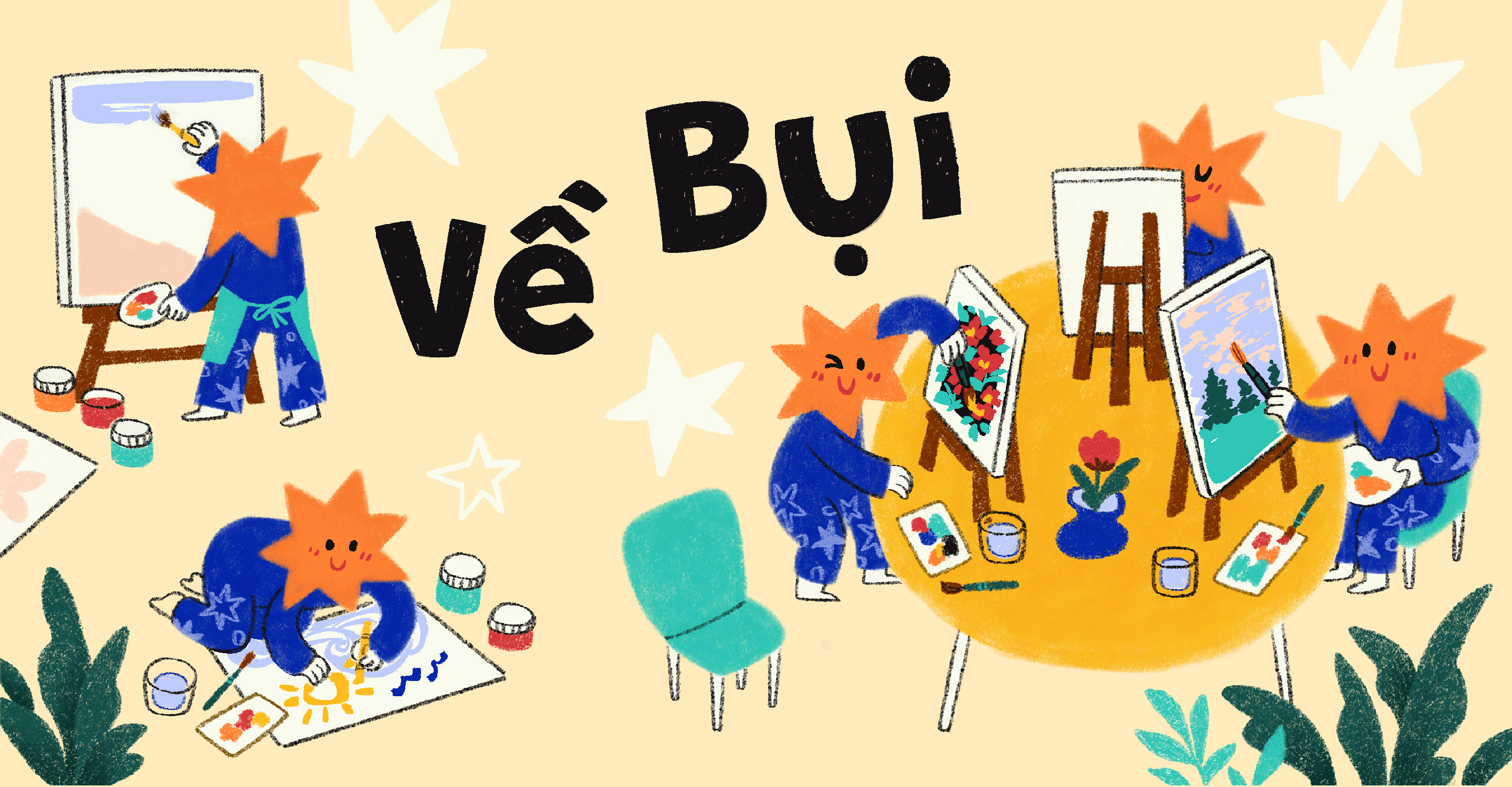 Về Bụi