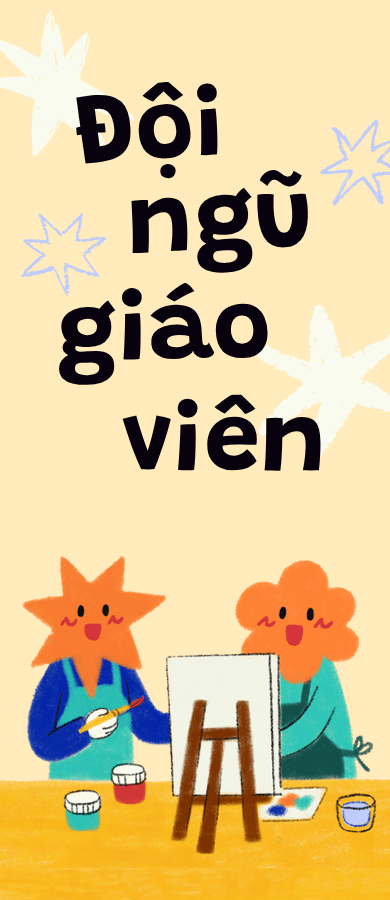 Đội ngũ giáo viên