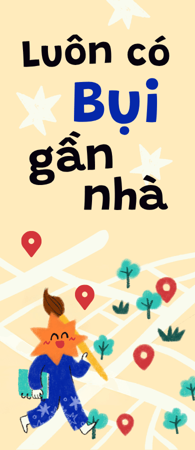 Liên hệ Mỹ Thuật Bụi