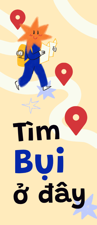 Tìm Bụi ở đây