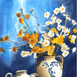 Tranh học viên
