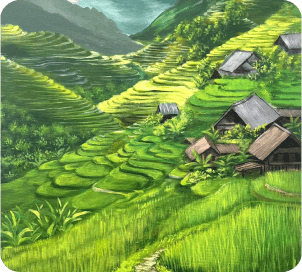 Tranh học viên