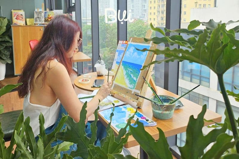 Màu nước là gì? Đặc điểm, phân loại và cách chọn cho người mới bắt đầu