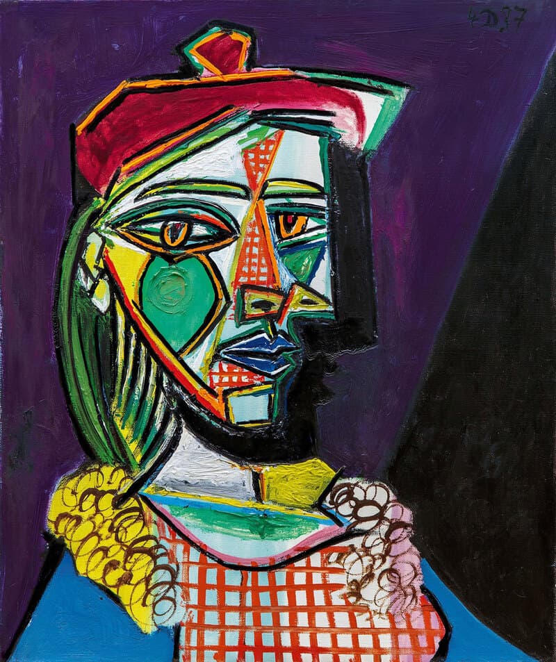 Top 14 bức tranh Picasso nổi tiếng và đắt giá nhất hiện nay