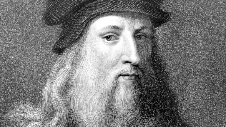 Leonardo da Vinci – họa sĩ nổi tiếng người Italia Leonardo da Vinci – họa sĩ nổi tiếng người Italia