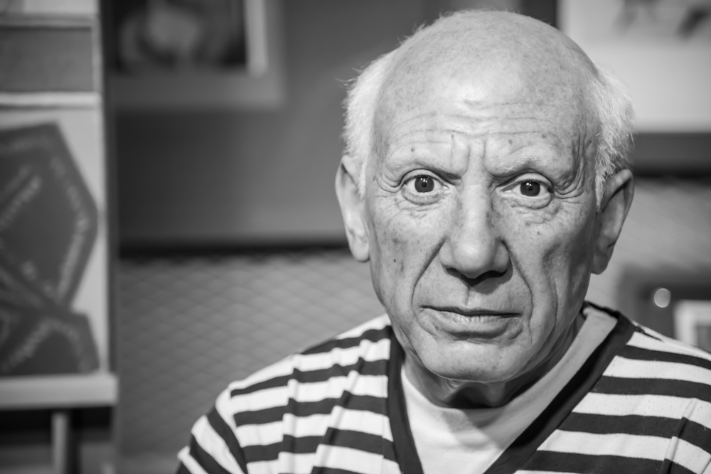 Pablo Picasso – Họa sĩ nổi tiếng người Tây Ban Nha Pablo Picasso – Họa sĩ nổi tiếng người Tây Ban Nha