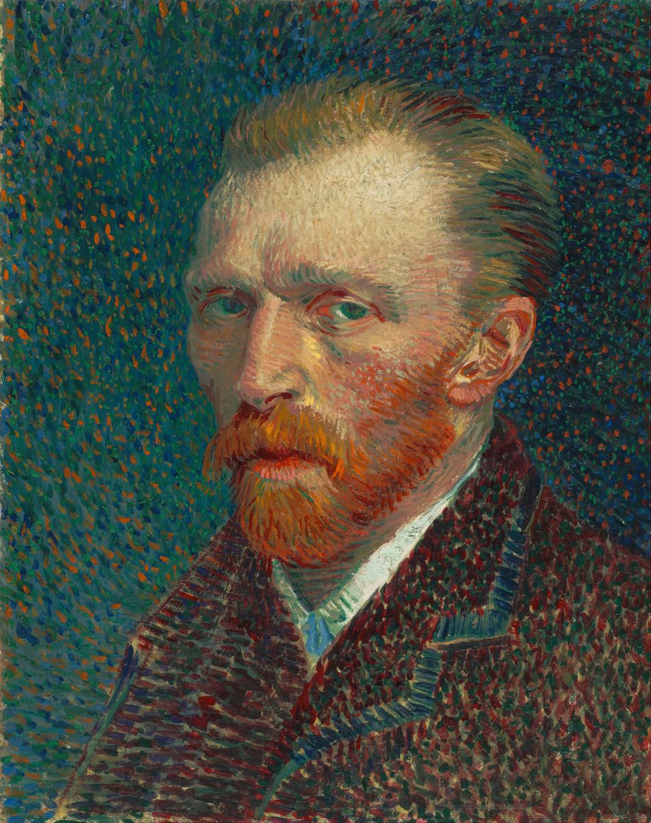 Vincent van Gogh – Họa sĩ nổi tiếng người Hà Lan Vincent van Gogh – Họa sĩ nổi tiếng người Hà Lan