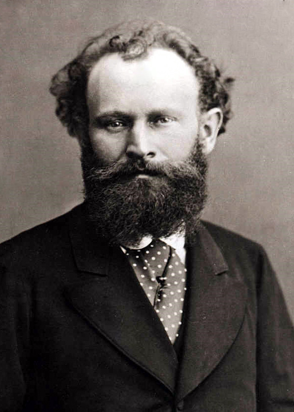 Edouard Manet – Họa sĩ nổi tiếng người Pháp Edouard Manet – Họa sĩ nổi tiếng người Pháp