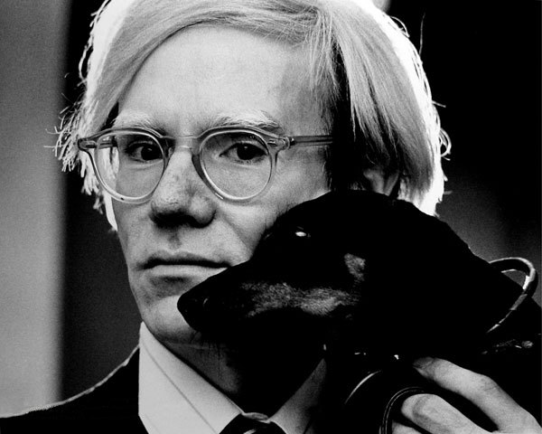 Andy Warhol – Họa sĩ nổi tiếng người Mỹ Andy Warhol – Họa sĩ nổi tiếng người Mỹ