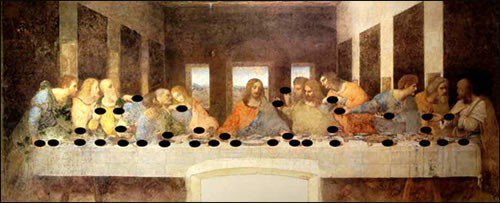 “Bữa tối cuối cùng” của Leonardo da Vinci