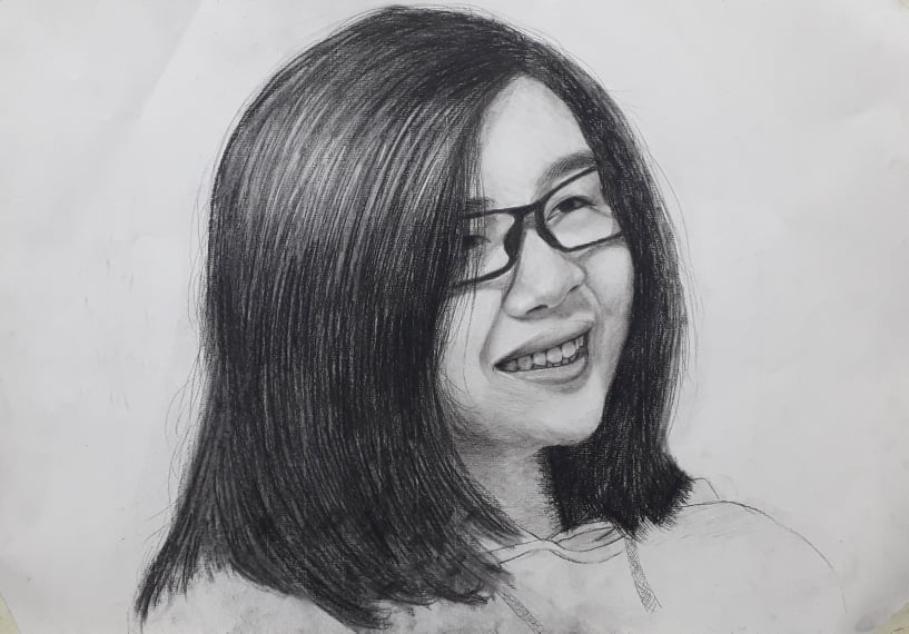 Lớp vẽ Chân dung