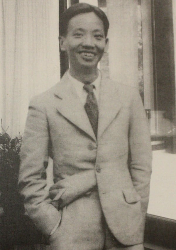 Chân dung họa sĩ Tô Ngọc Vân