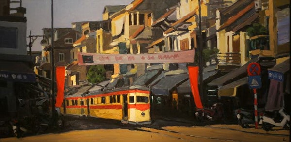 "Hà Nội - Xưa và Nay", 2013