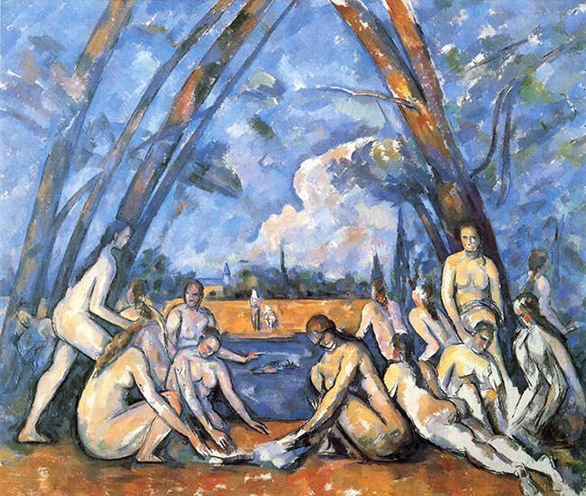 The Bathers (1900)