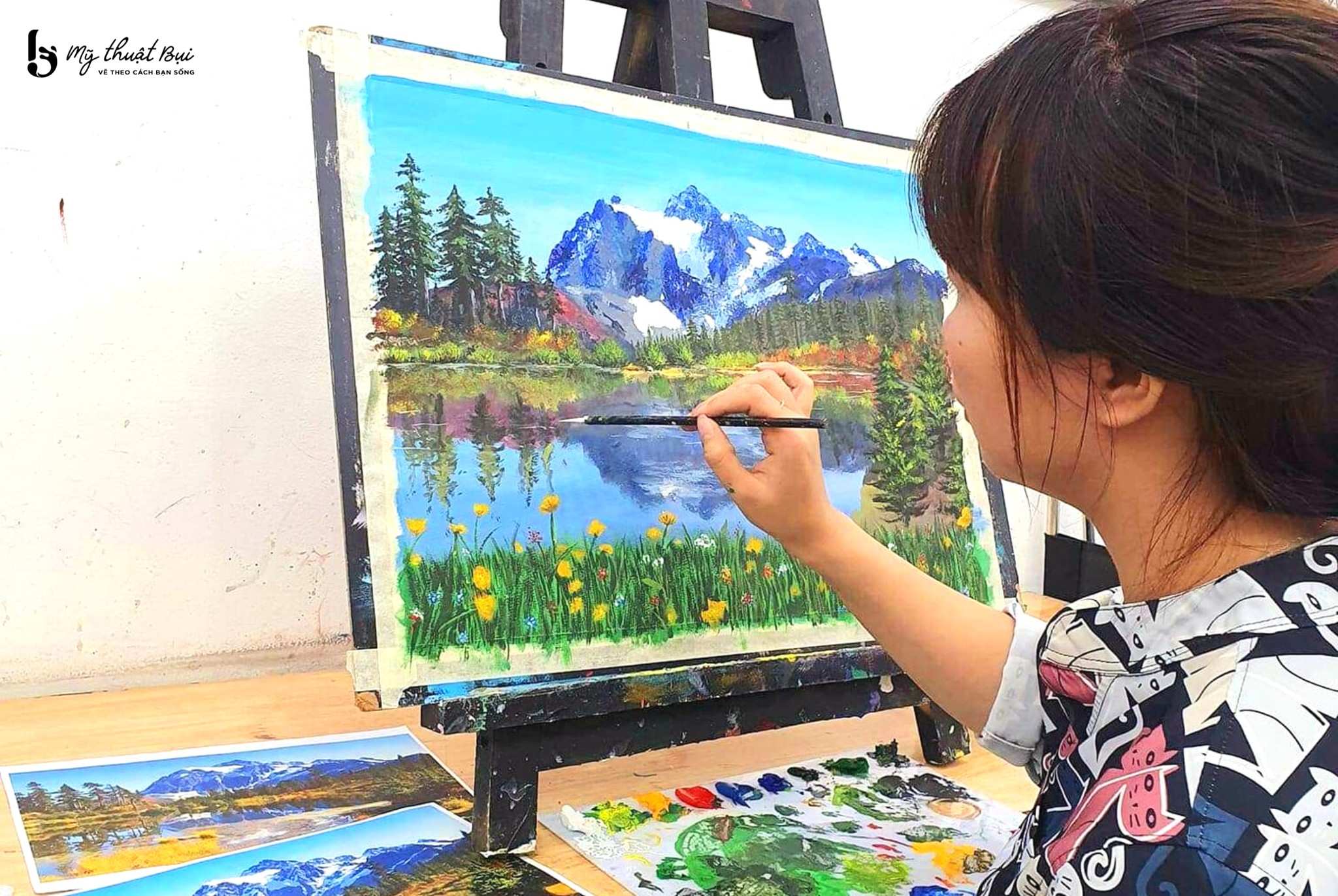 khoa-hoc-ve-o-binh-thanh-my-thuat-bui
