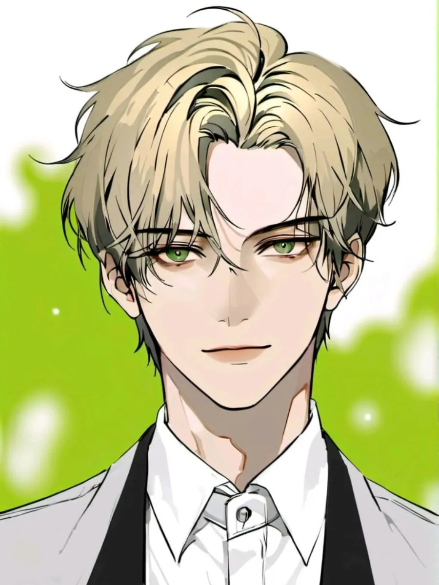 Tranh vẽ anime nam ngầu Tranh vẽ anime nam ngầu