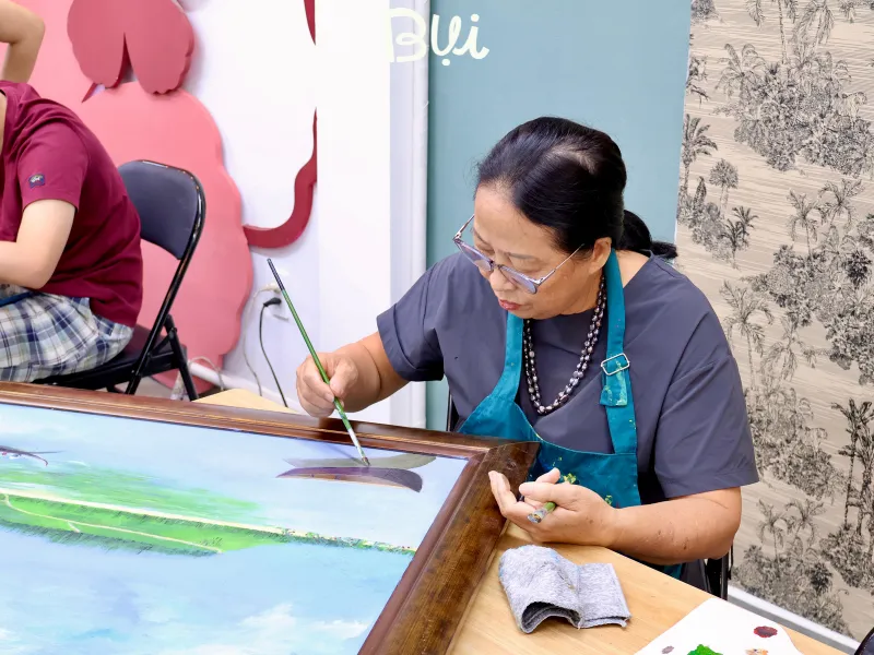 Khóa học màu nước