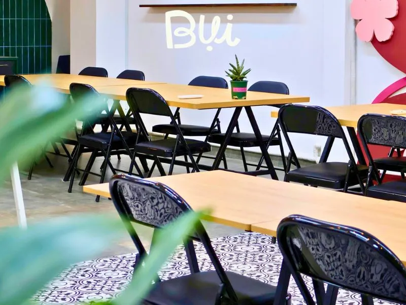 Những khóa học vẽ tại Mỹ thuật Bụi Quận 1 
