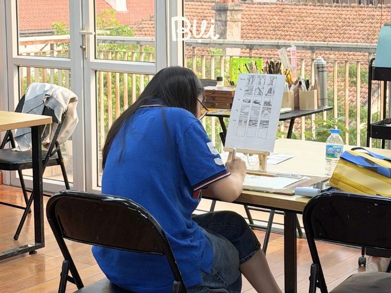 Không gian học tập sáng tạo, an toàn và thân thiện cho trẻ nhỏ Không gian học tập sáng tạo, an toàn và thân thiện cho trẻ nhỏ