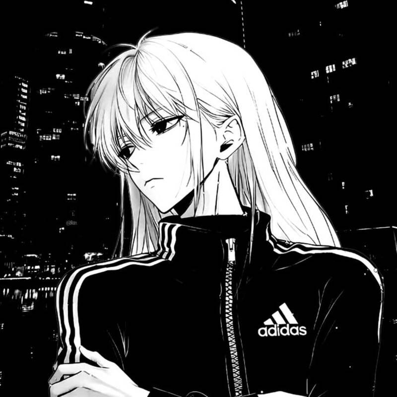 Ảnh anime lạnh lùng ngầu