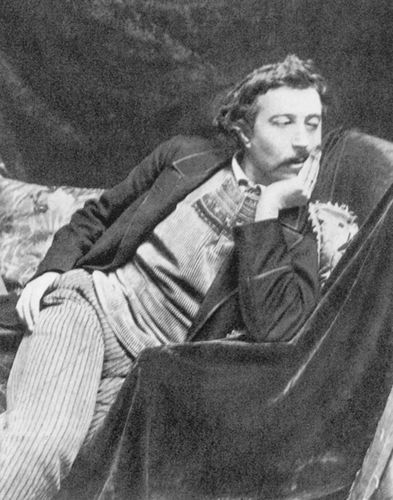 Chân dung họa sĩ Paul Gauguin
