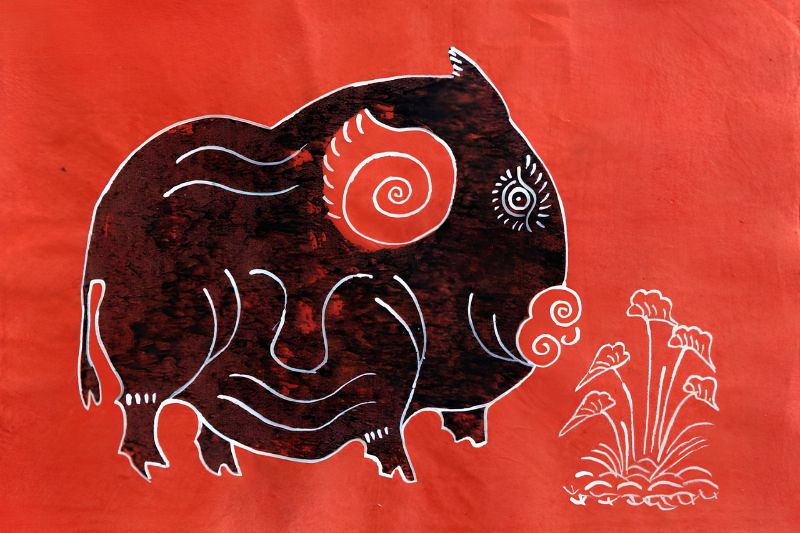 Biểu tượng trong tranh dân gian Việt Nam
