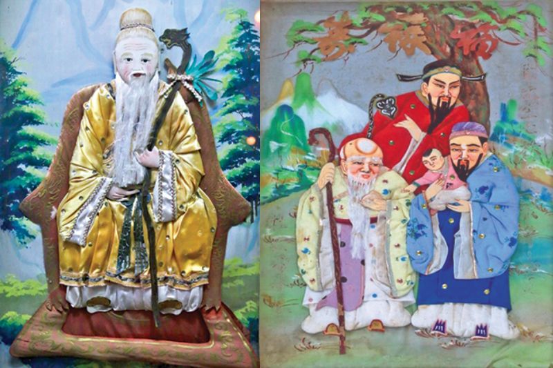 Tranh gói vải (hay tranh gói nổi)