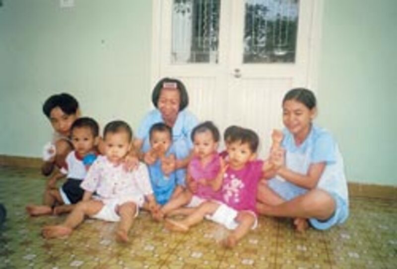 Marina Picasso và di sản nhân đạo tại Việt Nam