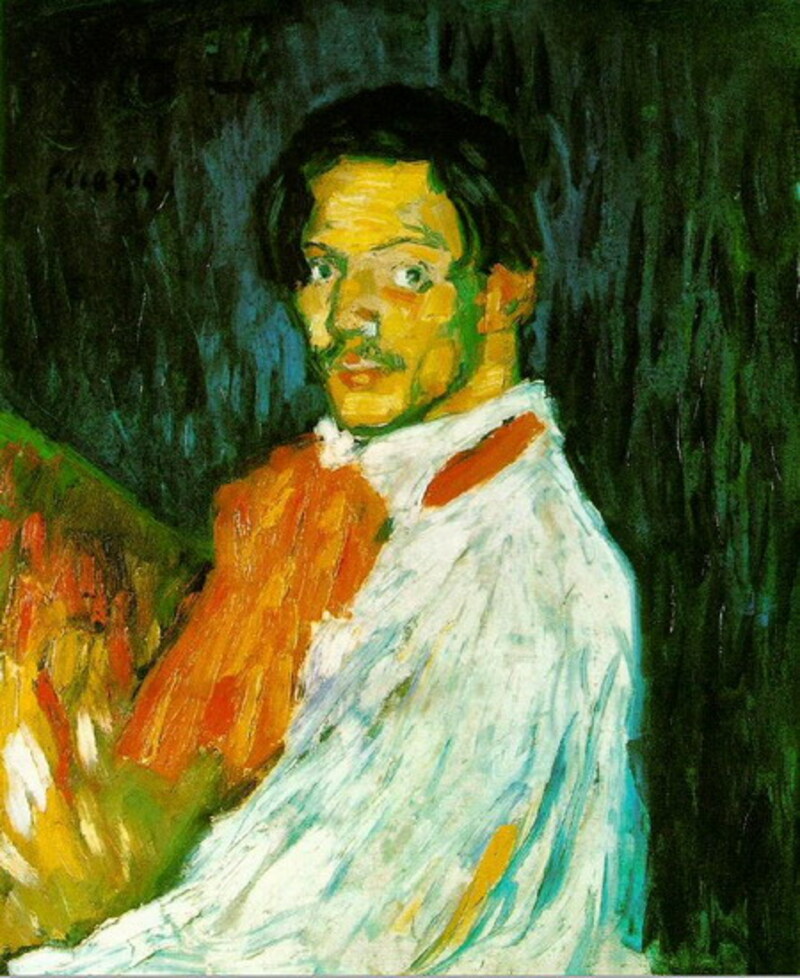 Yo Picasso
